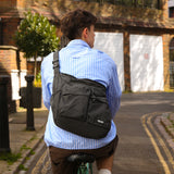 (YB488A) Commuter Shoulder Bag