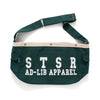 (YB502) 2 Tone Newsapaper Bag (Online Exclusive)