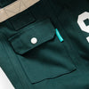 (YB502) 2 Tone Newsapaper Bag (Online Exclusive)