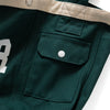 (YB502) 2 Tone Newsapaper Bag (Online Exclusive)