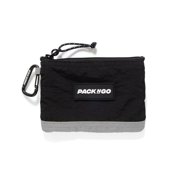 (YB537) Colorblock Coins Wallet