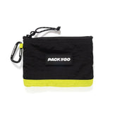 (YB537) Colorblock Coins Wallet