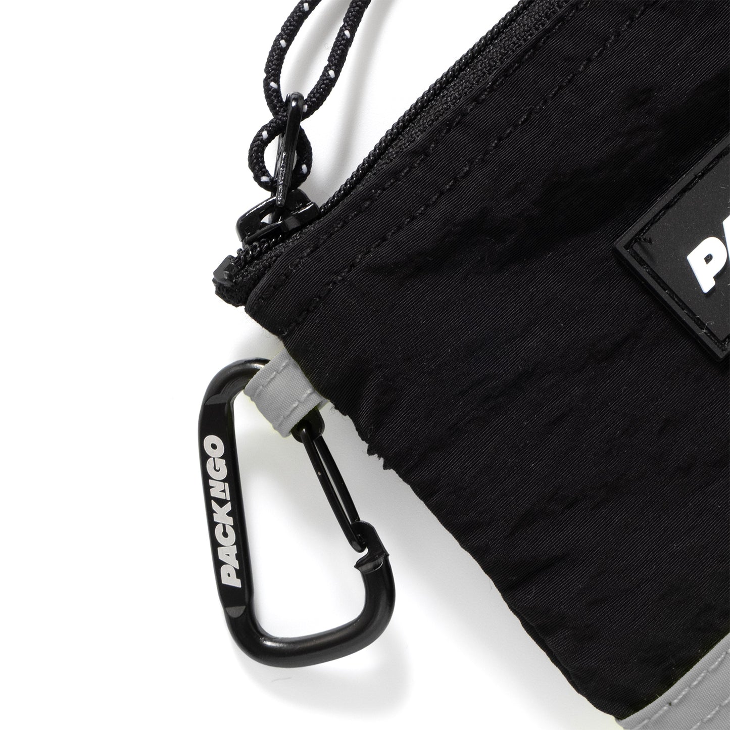 (YB537) Colorblock Coins Wallet