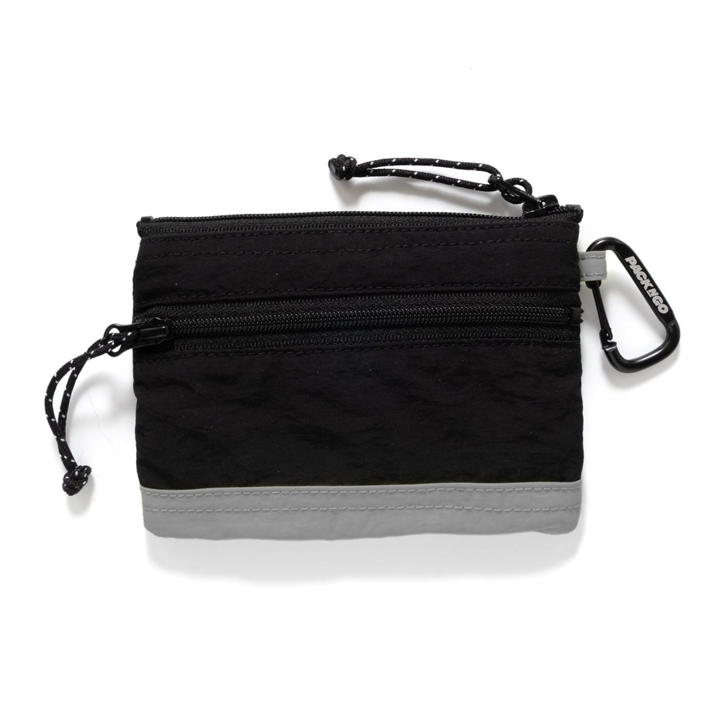 (YB537) Colorblock Coins Wallet