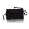 (YB537) Colorblock Coins Wallet