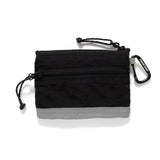 (YB537) Colorblock Coins Wallet