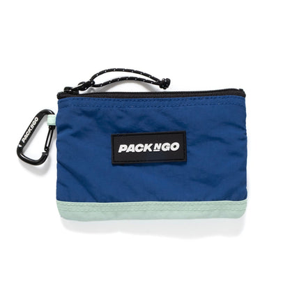 (YB537) Colorblock Coins Wallet