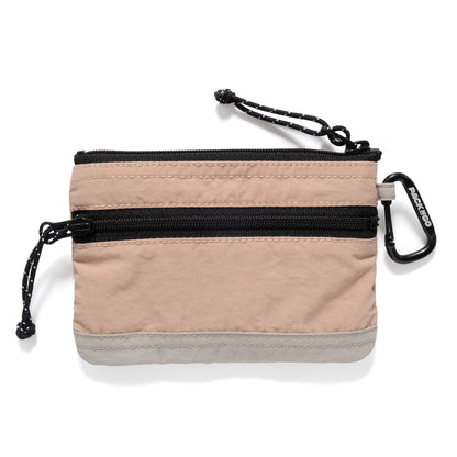 (YB537) Colorblock Coins Wallet
