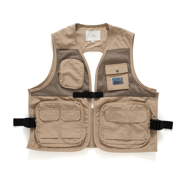 (YJ335) Outdoor Fishing Vest