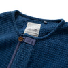 (YJ336) Indigo Kendo Work Vest