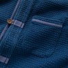 (YJ336) Indigo Kendo Work Vest