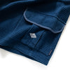 (YJ336) Indigo Kendo Work Vest