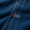 (YJ336) Indigo Kendo Work Vest