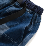 (YP336) Sewing Pattern Denim Shorts