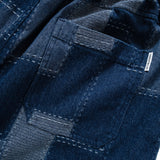 (YP336) Sewing Pattern Denim Shorts
