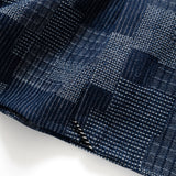 (YS336) Jacquard Denim Shirt