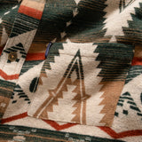 (YS352) Tribal Pattern Shirt