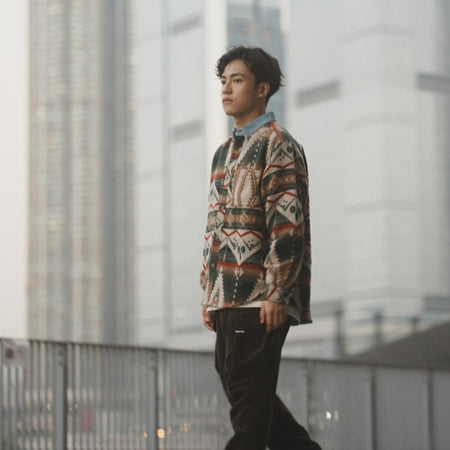 (PT346) Corduroy Work Pants