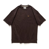 (YT1103) Hong Kong Made Heavyweight Pocket Tee