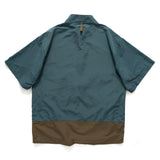 (YT1180) Mid Collar Outdoor Tech Pullover