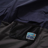 (YT1180) Mid Collar Outdoor Tech Pullover