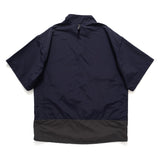 (YT1180) Mid Collar Outdoor Tech Pullover