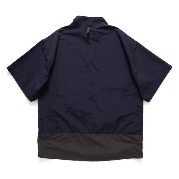 (YT1180) Mid Collar Outdoor Tech Pullover