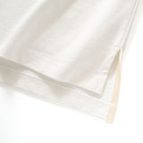 (YT1200) Paisley Sleeves Patchwork Tee