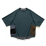 (YT1209) Breathable Utility Tech Tee