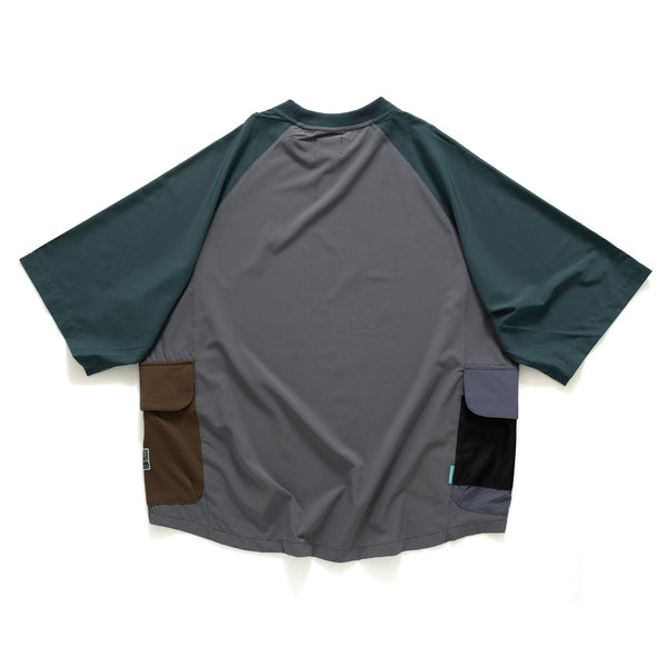 (YT1209) Breathable Utility Tech Tee