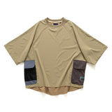 (YT1209) Breathable Utility Tech Tee