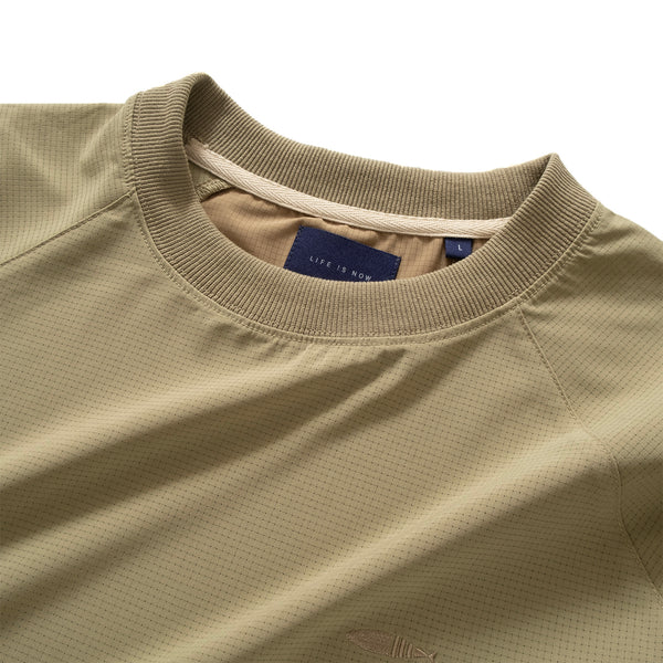 (YT1209) Breathable Utility Tech Tee