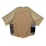 (YT1209) Breathable Utility Tech Tee