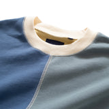 (YW402) Colorblock Sweater
