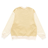 (YW402) Colorblock Sweater