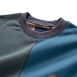 (YW402) Colorblock Sweater