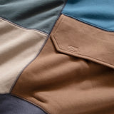 (YW402) Colorblock Sweater