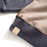 (YW402) Colorblock Sweater