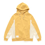 (YW412) Embroidery Sleeve Patch Hoodie