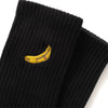 (ZA089) Fruit Graphic Embroidery Socks