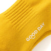 (ZA089) Fruit Graphic Embroidery Socks