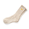 (ZA107) Hotdog Graphic Emroidery Socks