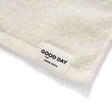 (ZA490) Lazy Cat Graphic Towel Set (3 Pieces)