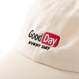 (ZC269) Watch Good Day Embroidery Cap