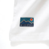 (ZT1186) Weather Patchwork Graphic Tee