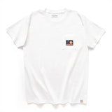 (ZT1120) Showa Tag Pocket Tee