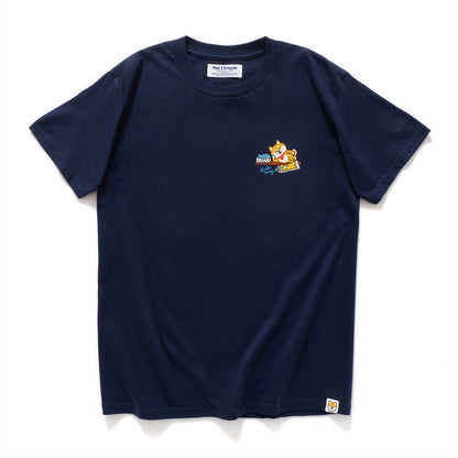 (ZT1122) Showa Smile Today Graphic Tee