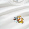 (ZT1122) Showa Smile Today Graphic Tee