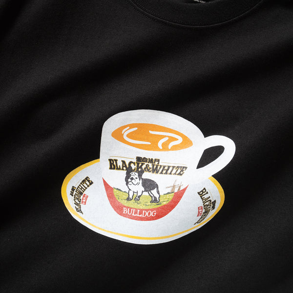 (ZT1896) 法鬥奶茶圖案 Tee