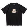 (ZT1896) 法鬥奶茶圖案 Tee